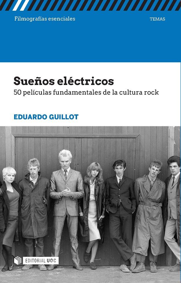 SUEÑOS ELÉCTRICOS | 9788491165958 | GUILLOT, EDUARDO