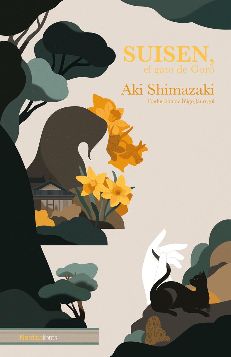 SUISEN. EL GATO DE GÔRO | 9788419735539 | SHIMAZAKI, AKI