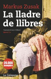 LA LLADRE DE LLIBRES | 9788496735040TA | ZUSAK, MARKUS