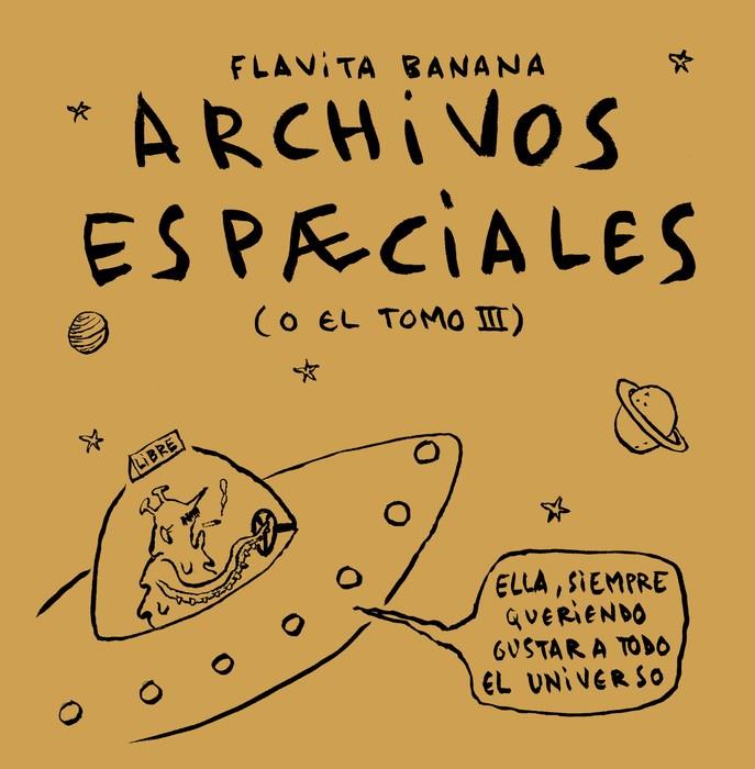 ARCHIVOS ESPÆCIALES | 9788410332577 | BANANA, FLAVITA