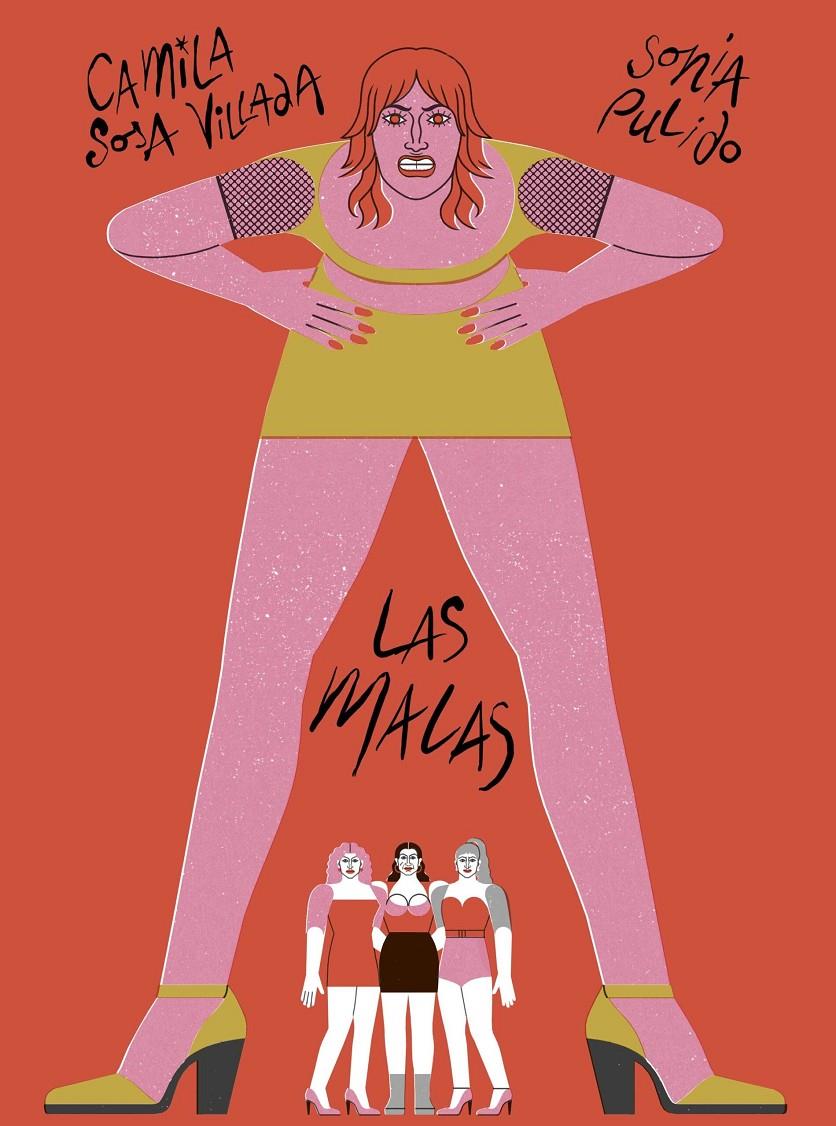LAS MALAS | 9791399130034 | SOSA VILLADA, CAMILA