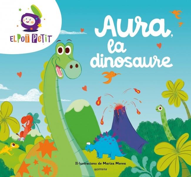 AURA LA DINOSAURE | 9788419650047 | AAVV
