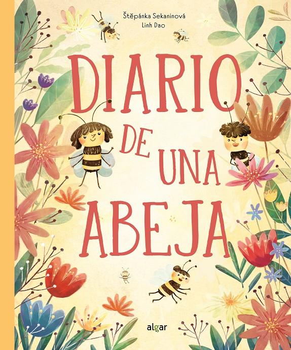 DIARIO DE UNA ABEJA | 9788491428008 | AA.VV.