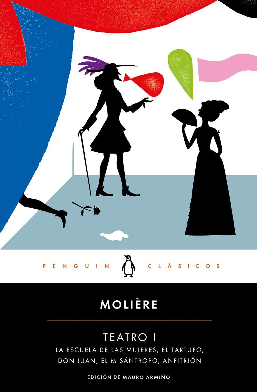 TEATRO I | 9788491053736 | MOLIÈRE