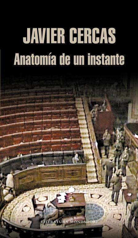 ANATOMÍA DE UN INSTANTE | 9788439722137 | CERCAS, JAVIER