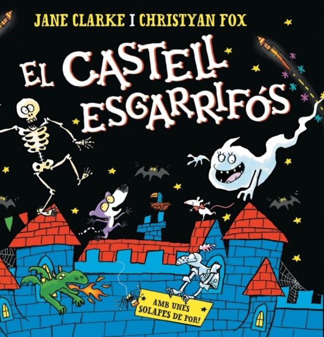 EL CASTELL ESGARRIFÓS | 9788448871222 | CLARKE, JANE / FOX, CHRISTYAN