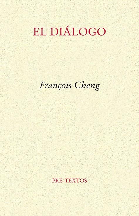 DIÁLOGO, EL | 9788415576846 | CHENG, FRANÇOIS