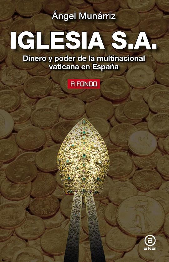 IGLESIA S.A. | 9788446028086 | MUNÁRRIZ, ÁNGEL