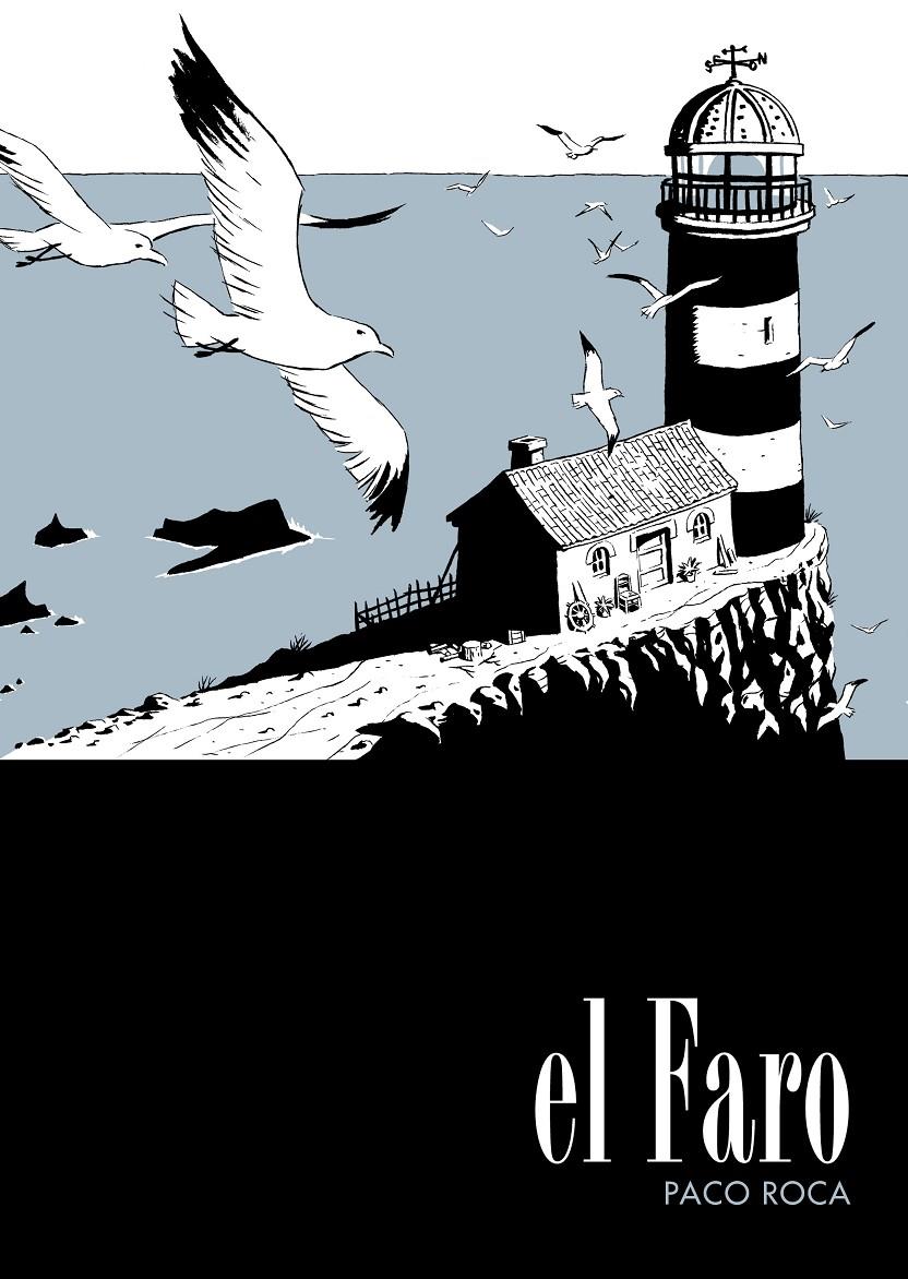 EL FARO | 9788492769261 | ROCA, PACO