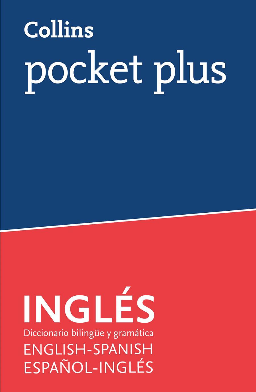 DICCIONARIO POCKET PLUS INGLÉS (POCKET PLUS) | 9788425355691 | VVAA