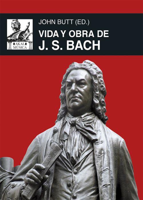 VIDA Y OBRA DE J. S. BACH | 9788446042785 | BUTT, JOHN