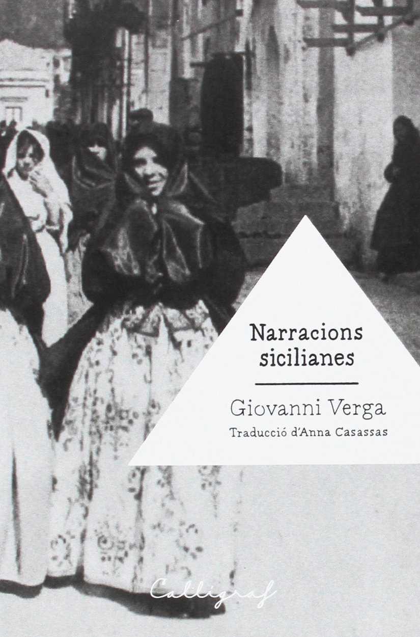 NARRACIONS SICILIANES | 9788494606434 | VERGA, GIVANNI