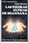 LAS PIEDRAS ÉLFICAS DE SHANNARA | 9788470024108TA | BROOKS, TERRY