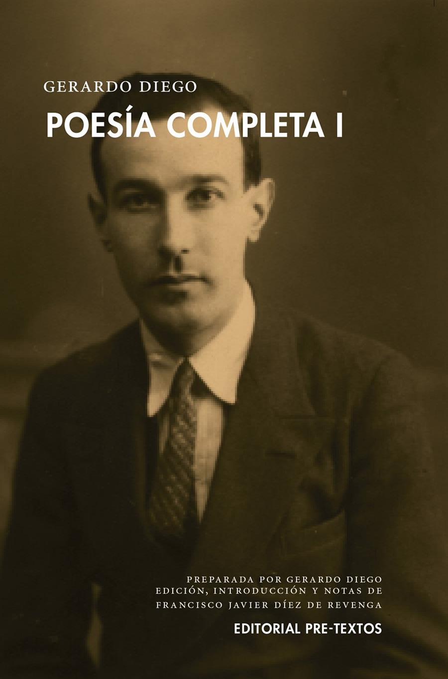 POESÍA COMPLETA, 1 | 9788416906215 | DIEGO, GERARDO