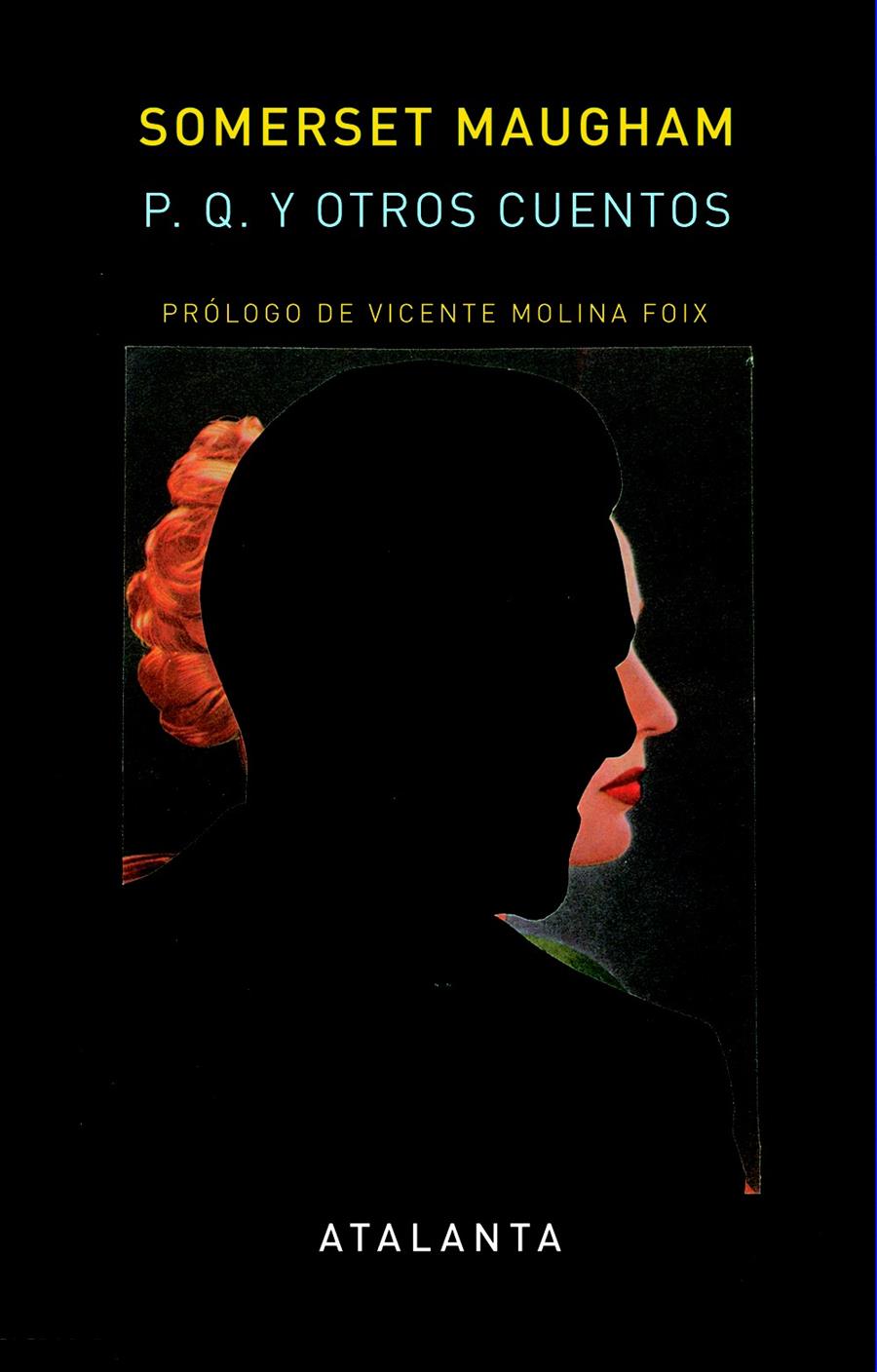 LLUVIA Y OTROS CUENTOS | 9788494523120 | MAUGHAM, WILLIAM SOMERSET