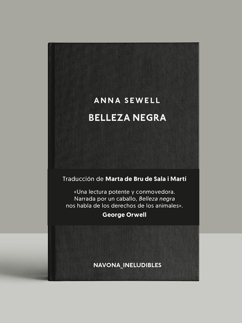 BELLEZA NEGRA | 9788417978846 | SEWEL, ANNA