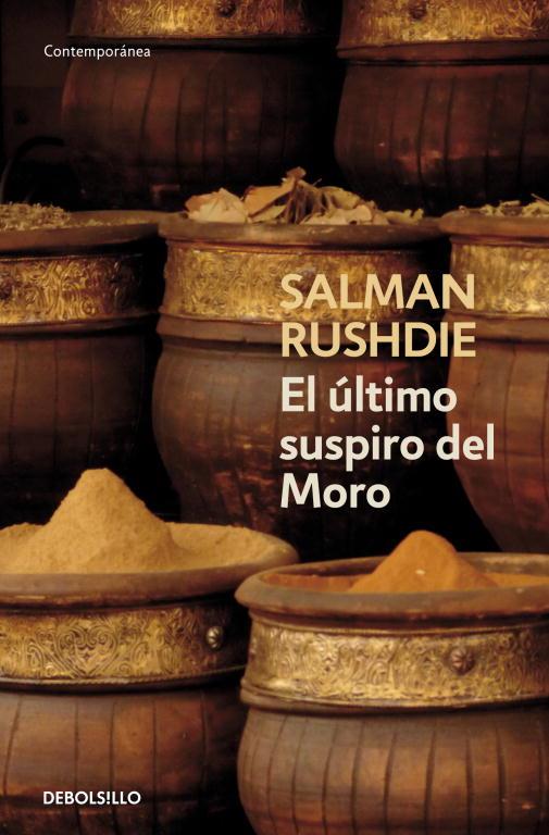 ÚLTIMO SUSPIRO DEL MORO, EL | 9788497938426 | RUSHDIE, SALMAN