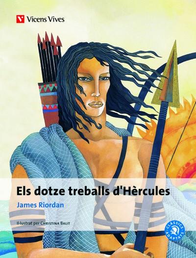 ELS DOTZE TREBALLS D'HERCULES N/C | 9788431672690 | OTERO TORAL, MANUEL / RIORDAN, JAMES