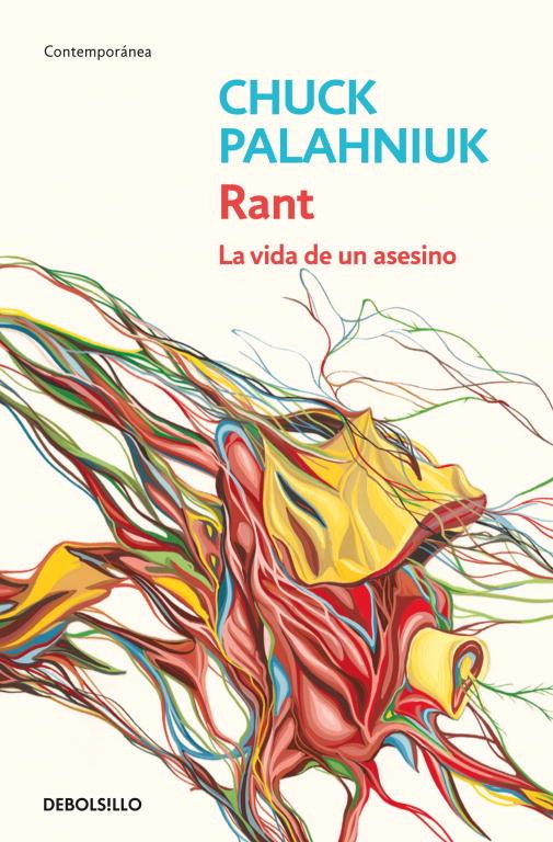 RANT. LA VIDA DE UN ASESINO | 9788484506898 | PALAHNIUK, CHUCK