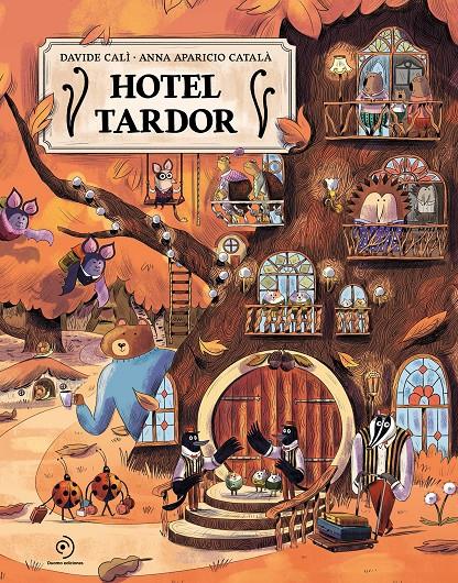 HOTEL TARDOR | 9791388042317 | CALÌ, DAVIDE / APARICIO CATALÀ, ANNA