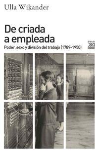 DE CRIADA A EMPLEADA | 9788432317408 | WIKANDER, ULLA