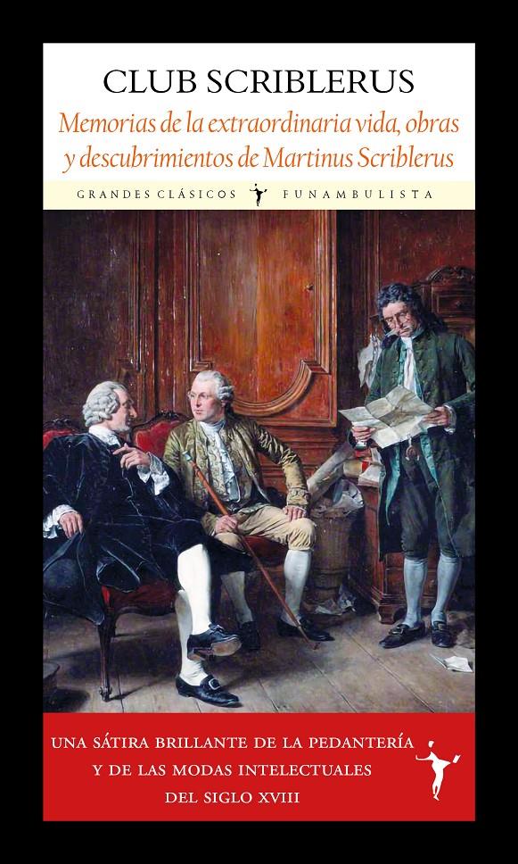 MEMORIAS DE LA EXTRAORDINARIA VIDA, OBRAS Y DESCUBRIMIENTOS DE MARTINUS SCRIBLER | 9791399161342 | AAVV (CLUB SCRIBLERUS)