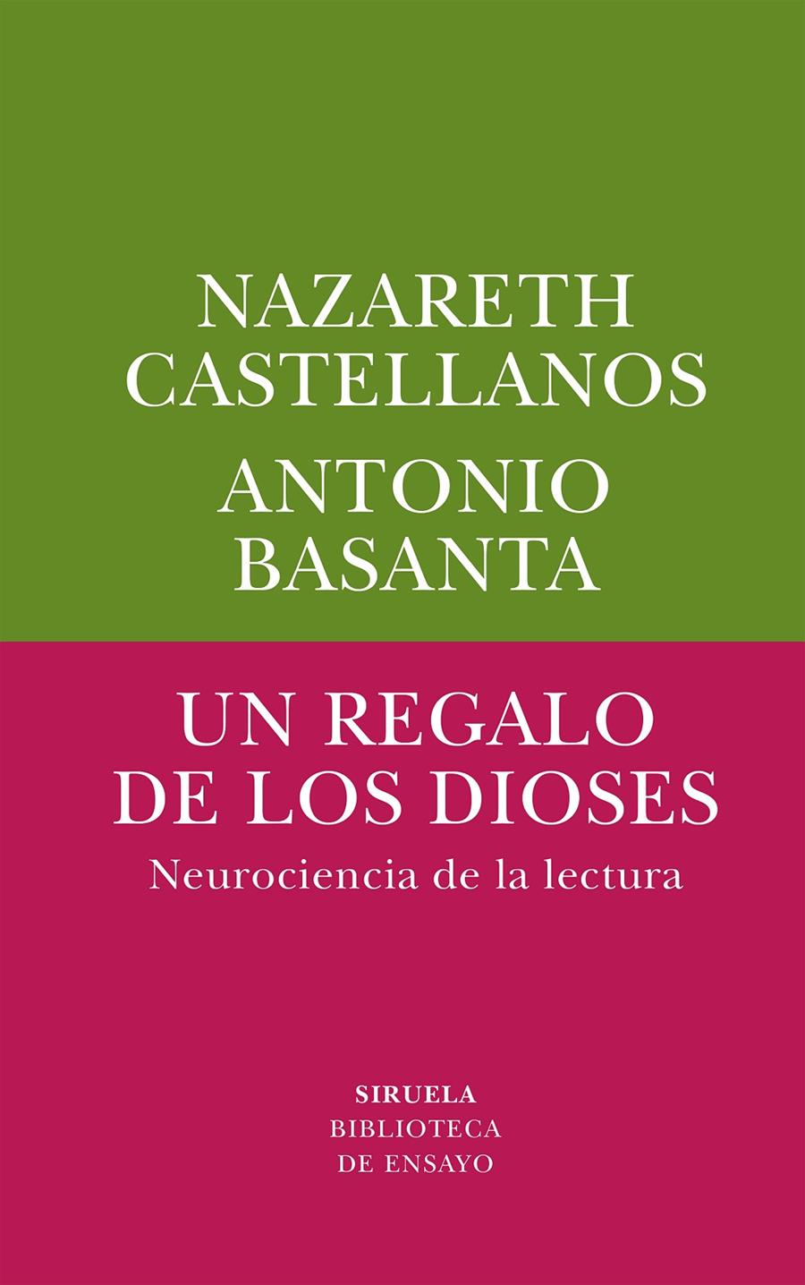 UN REGALO DE LOS DIOSES | 9791388289088 | BASANTA, ANTONIO / CASTELLANOS, NAZARETH