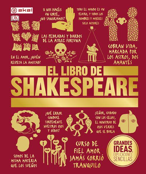 LIBRO DE SHAKESPEARE, EL | 9788446042280 | VARIOS AUTORES