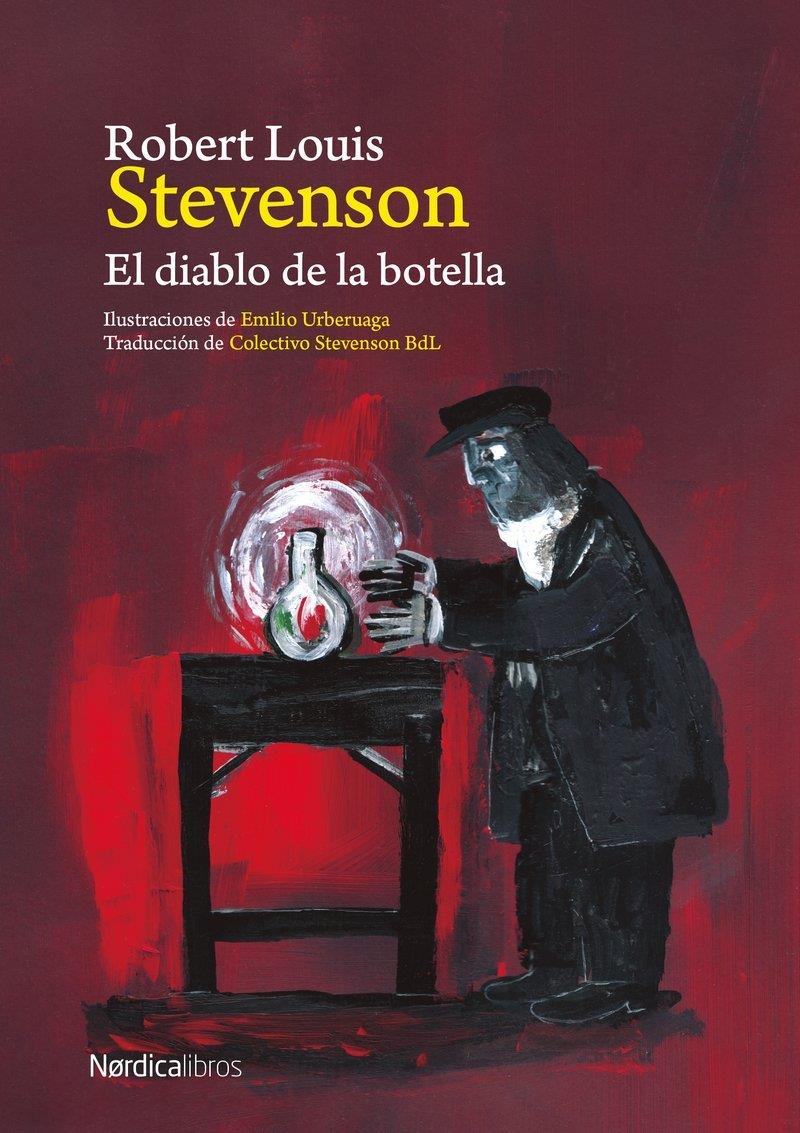 EL DIABLO DE LA BOTELLA | 9791387922368 | STEVENSON, ROBERT LOUIS