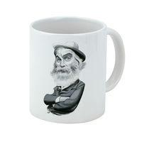 TAZA WALT WHITMAN | 9788416112203 | VICENTE,FERNANDO