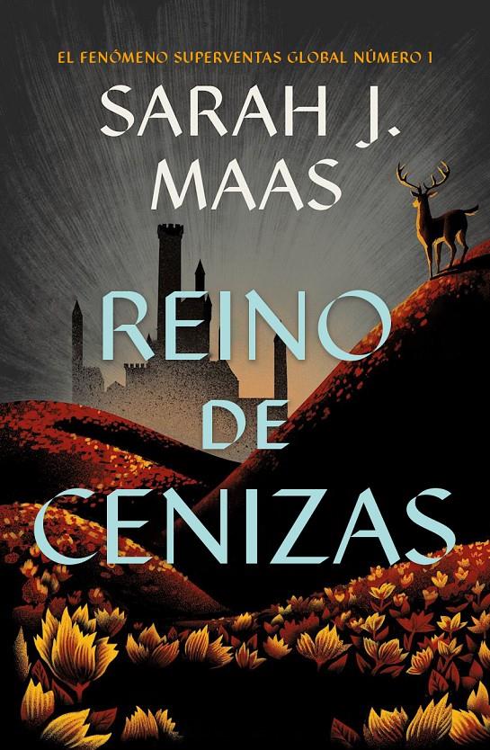 REINO DE CENIZAS | 9788410163775 | MAAS, SARAH J.