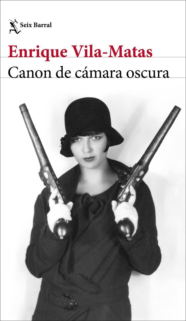 CANON DE CÁMARA OSCURA | 9788432244797 | VILA-MATAS, ENRIQUE