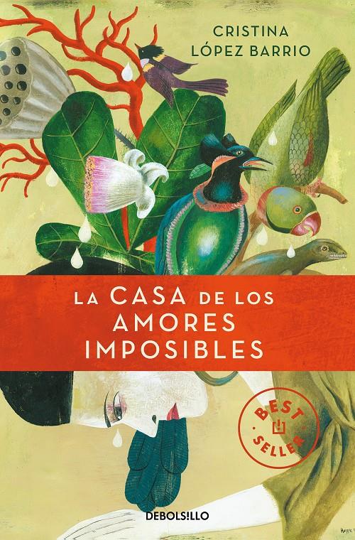 LA CASA DE LOS AMORES IMPOSIBLES | 9788499894775 | LÓPEZ BARRIO, CRISTINA