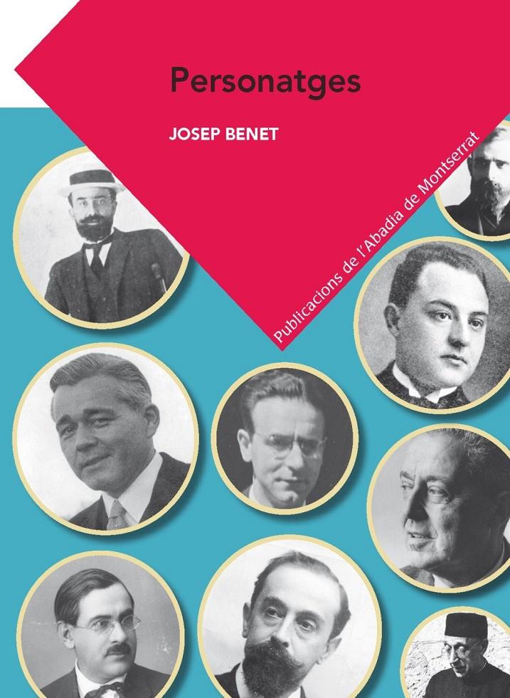 PERSONATGES | 9788498837483TA | BENET, JOSEP