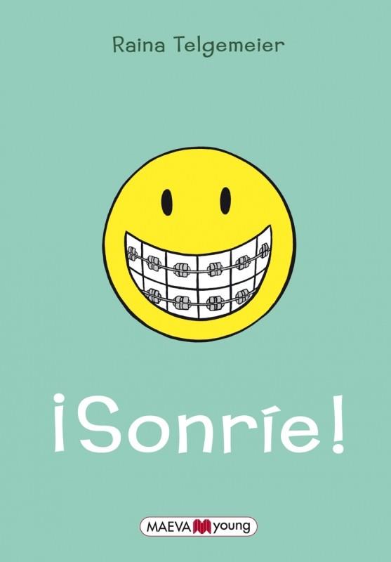 SONRÍE! | 9788416363643 | TELGEMEIER, RAINA