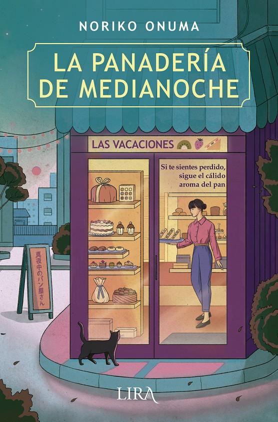 LA PANADERÍA DE MEDIANOCHE | 9788419235428 | ONUMA, NORIKO