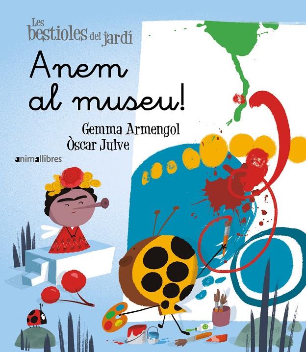 ANEM AL MUSEU | 9788419659286 | ARMENGOL, GEMMA