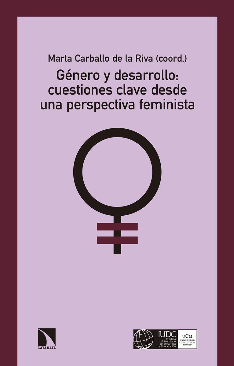GÉNERO Y DESARROLLO | 9788490973363 | CARBALLO, MARÍA