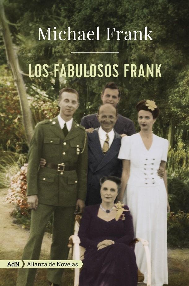 LOS FABULOSOS FRANK | 9788491048435TA | FRANK, MICHAEL