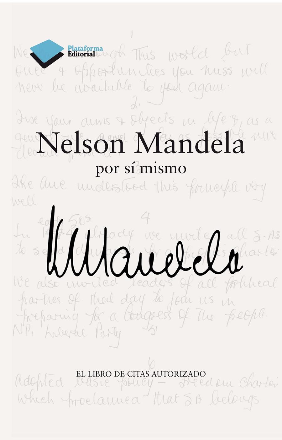 NELSON MANDELA, POR SÍ MISMO | 9788415115687 | MANDELA, NELSON