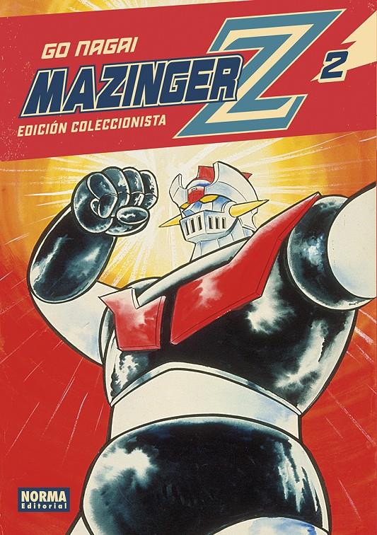 MAZINGER Z. ED. COLECCIONISTA 02 | 9788467948028 | NAGAI, GO