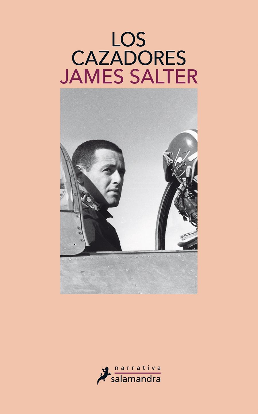 LOS CAZADORES | 9788418107016 | SALTER, JAMES