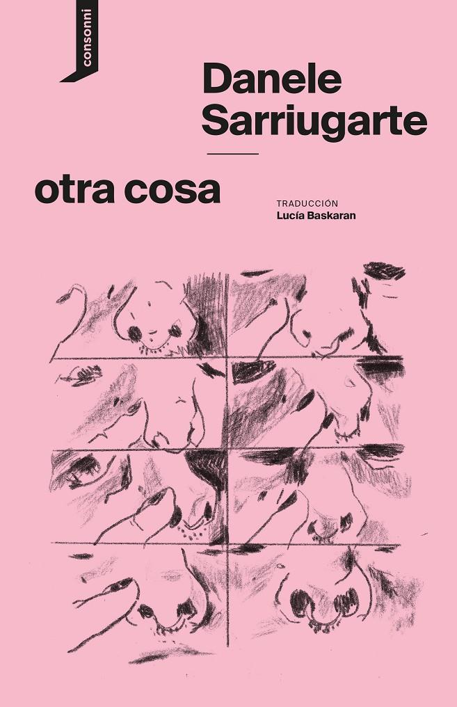 OTRA COSA | 9788419490902 | SARRIUGARTE, DANELE