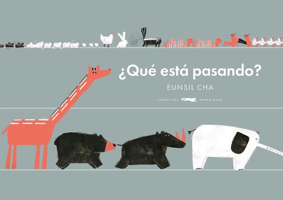 ¿QUÉ ESTÁ PASANDO? | 9788412570632 | CHA, EUNSIL
