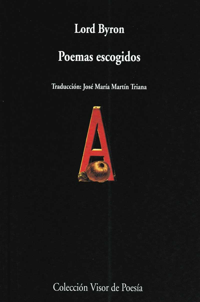 POEMAS ESCOGIDOS -LORD BYRON- | 9788475227320 | BYRON, LORD