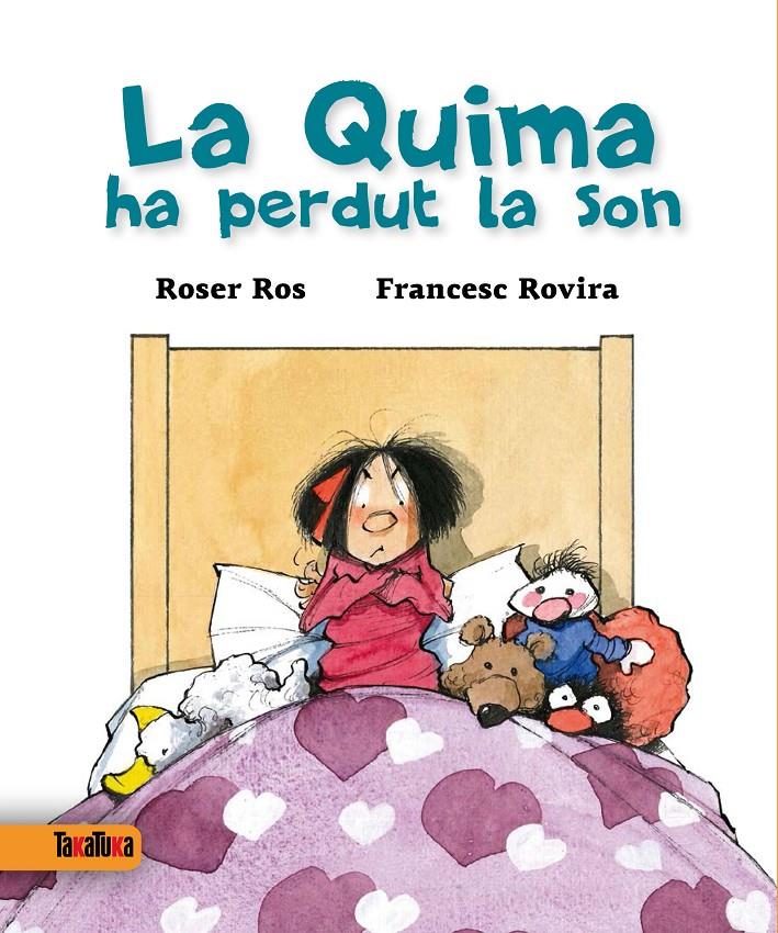 LA QUIMA HA PERDUT LA SON | 9788416003341 | ROS, ROSER