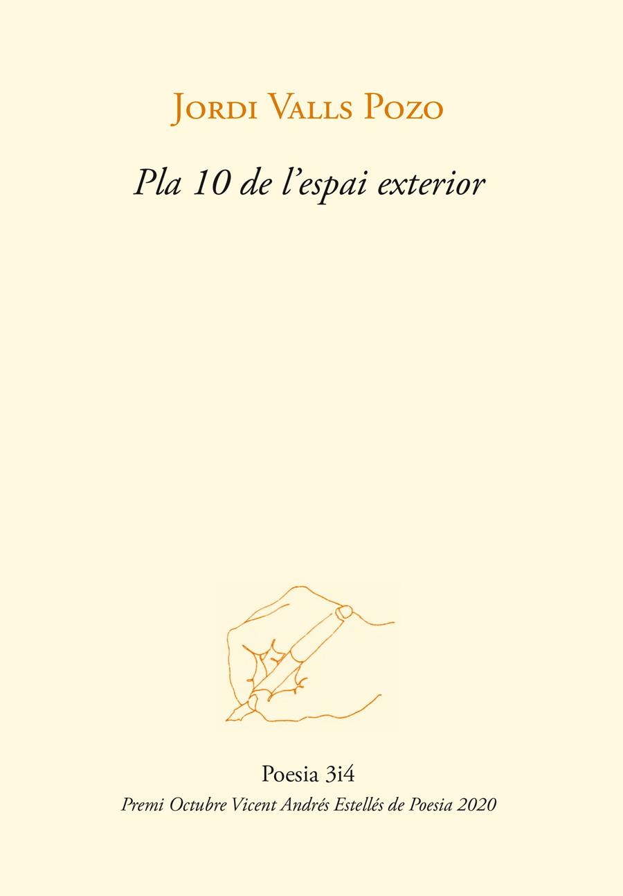 PLA 10 DE L'ESPAI EXTERIOR | 9788417469320 | VALLS POZO, JORDI