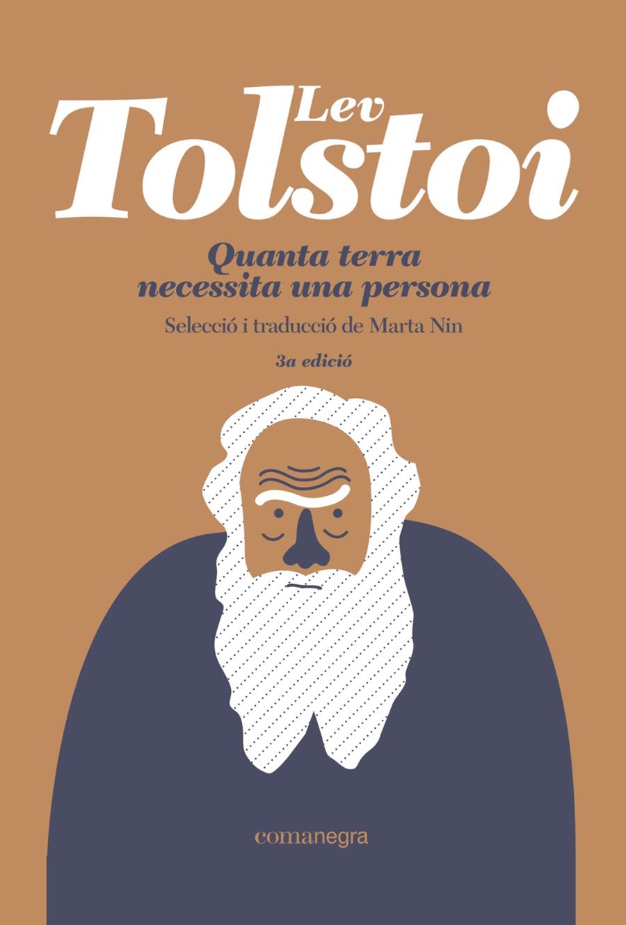 QUANTA TERRA NECESSITA UNA PERSONA (3A ED.) | 9791387969387 | TOLSTOI, LEV