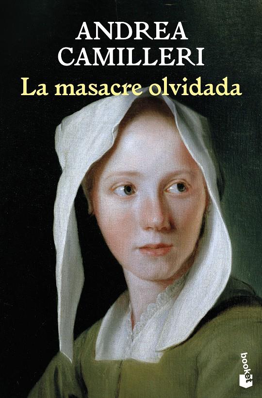 LA MASACRE OLVIDADA | 9788423366859 | CAMILLERI, ANDREA
