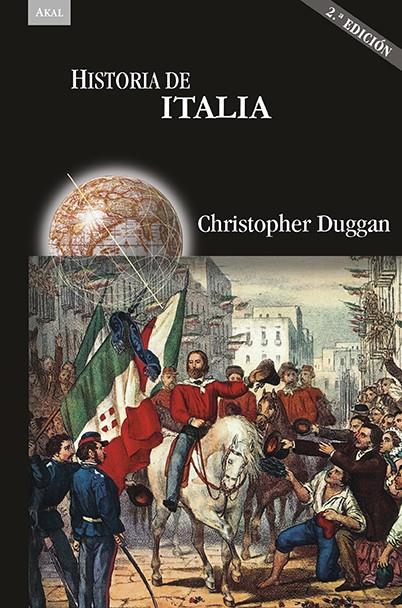 HISTORIA DE ITALIA (2ª EDICIÓN) | 9788446042617 | DUGGAN, CHRISTOPHER